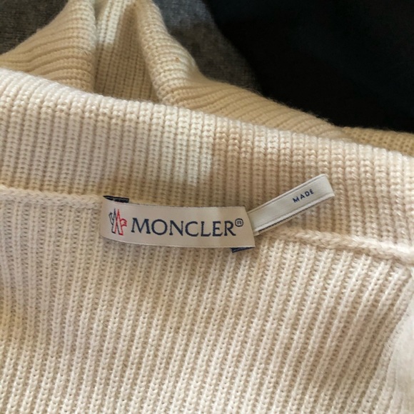 Moncler Turtleneck sweater - Picture 6 of 8